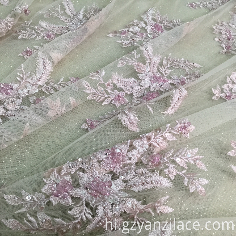 Hand Embroidery Lace